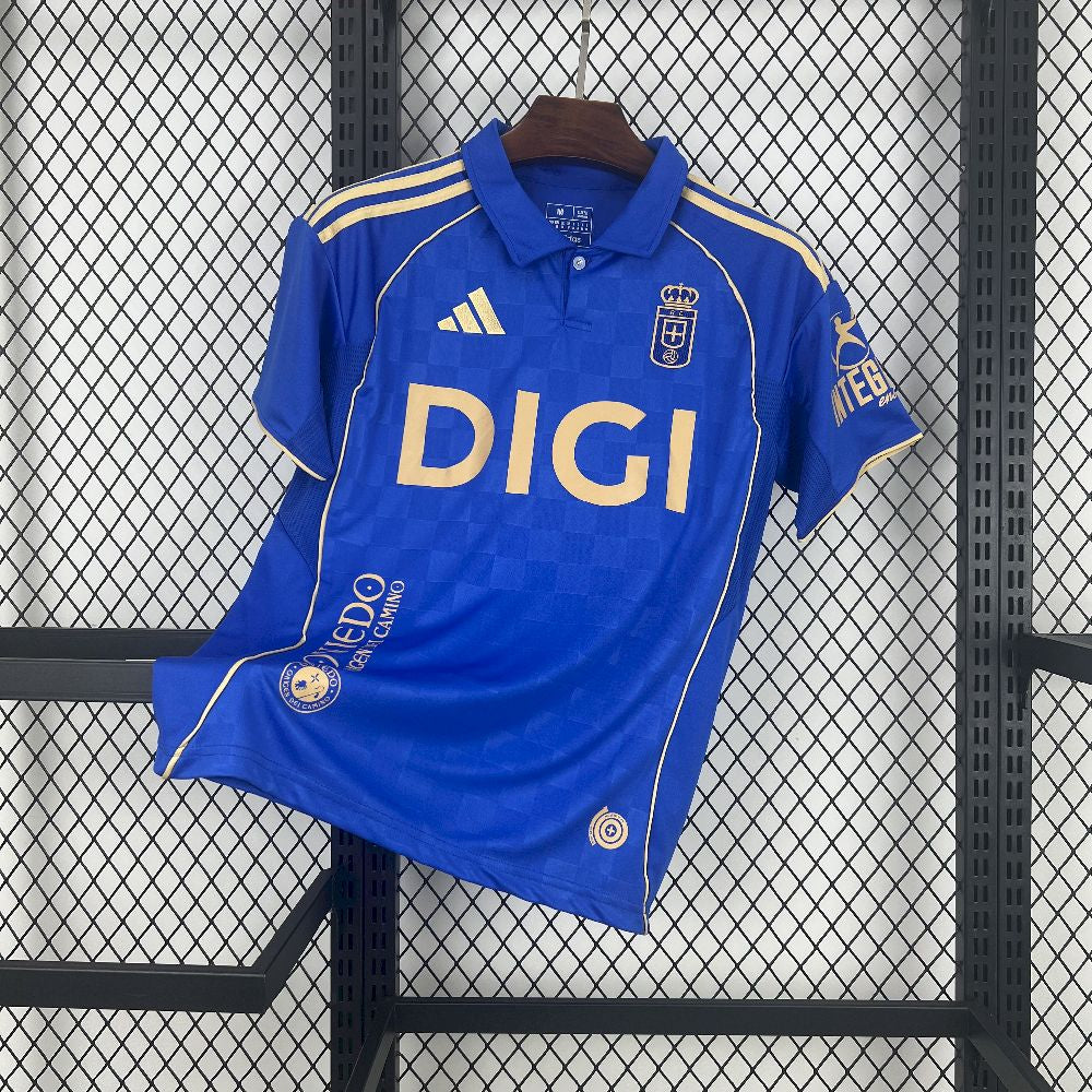 Real Oviedo Principal 25-26