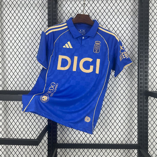 Real Oviedo Principal 25-26