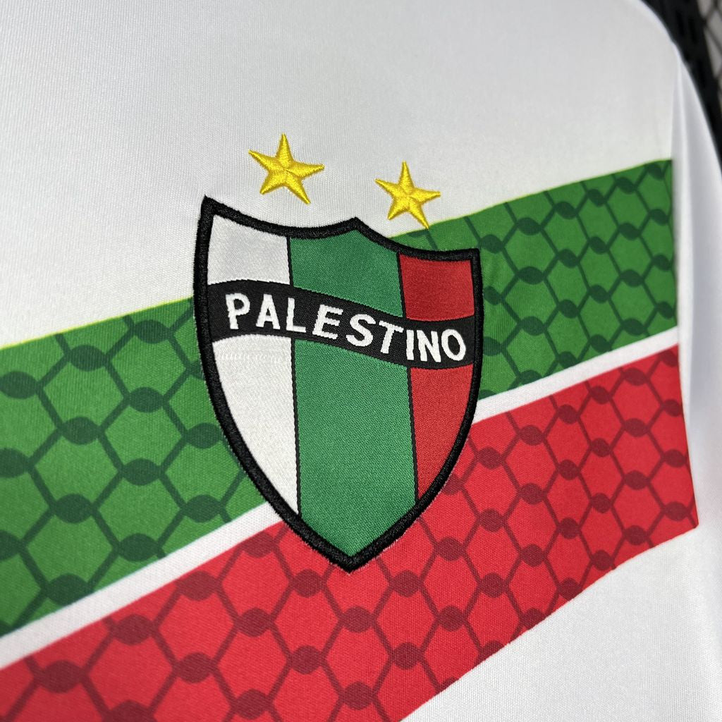 Palestino - Edição Especial 24-25