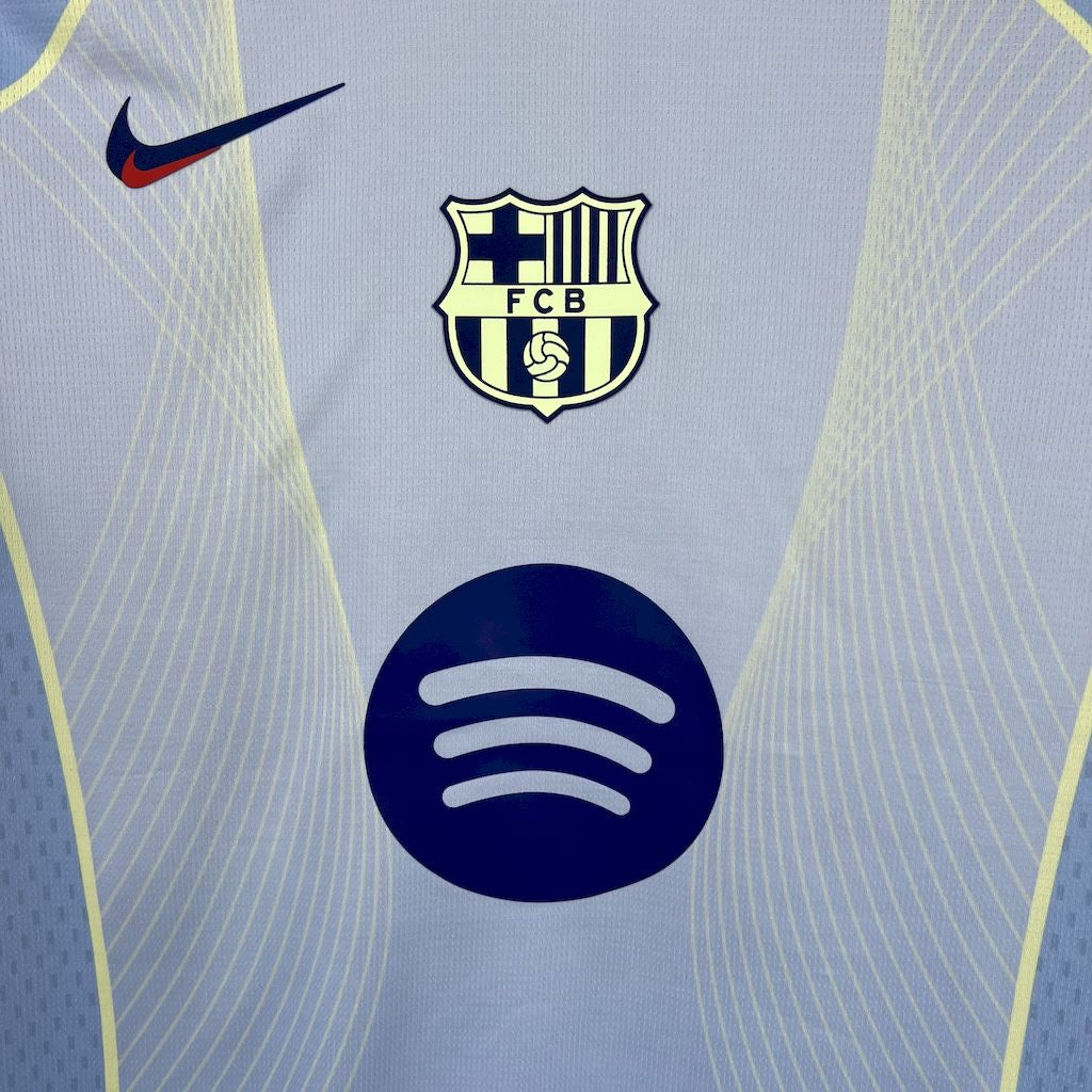 Barcelona - Edição Especial 25-26
