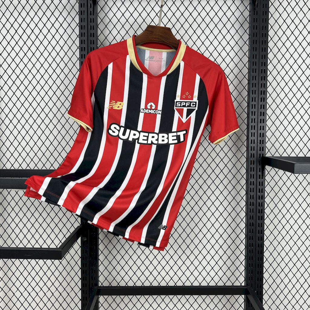 São Paulo Secundária 25-26