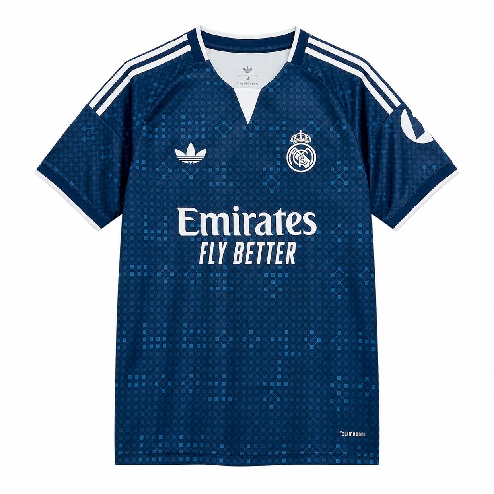 Real Madrid Secundária 26-27