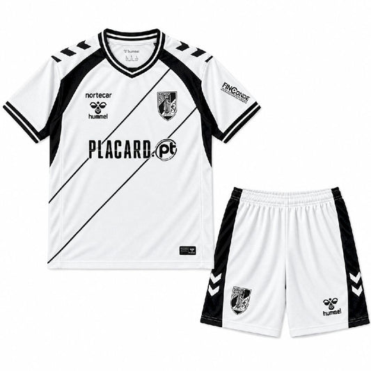 Vitória SC Principal Kit Criança 26-27