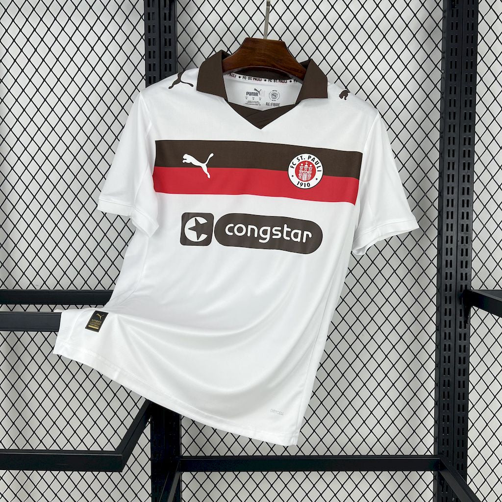 St. Pauli Secundária 25-26