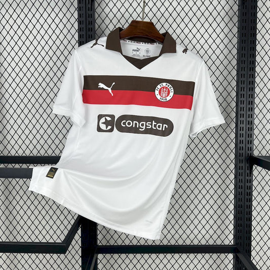 St. Pauli Secundária 25-26