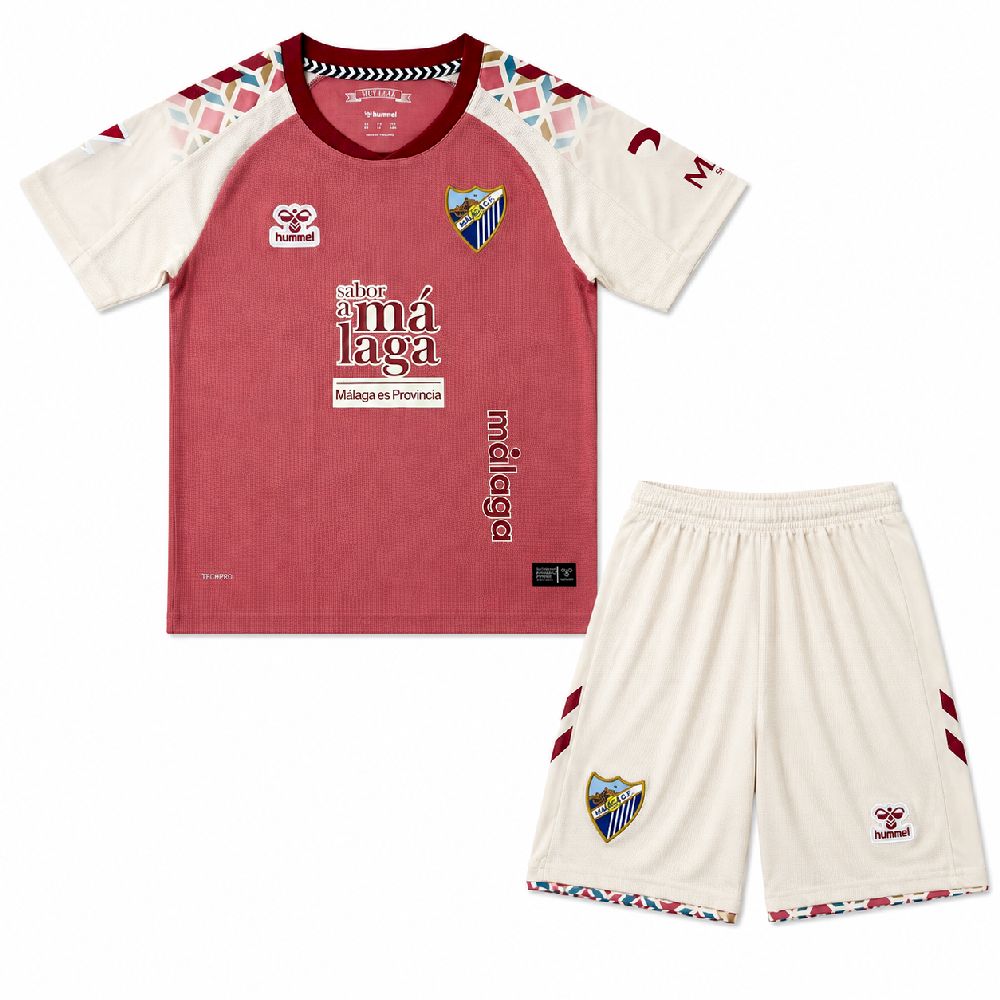 Málaga Secundária Kit Criança 26-27