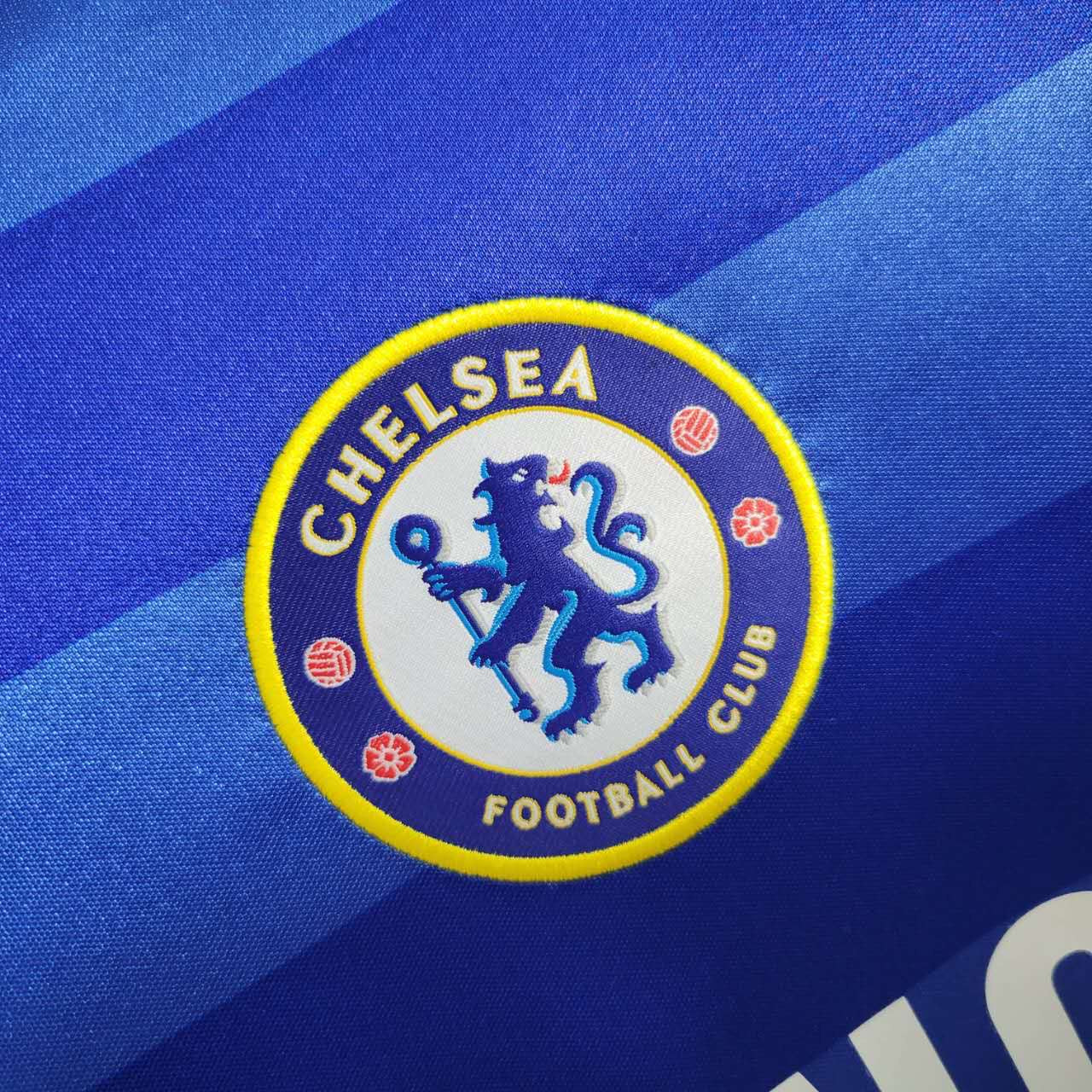 Chelsea Retro 2011-2012