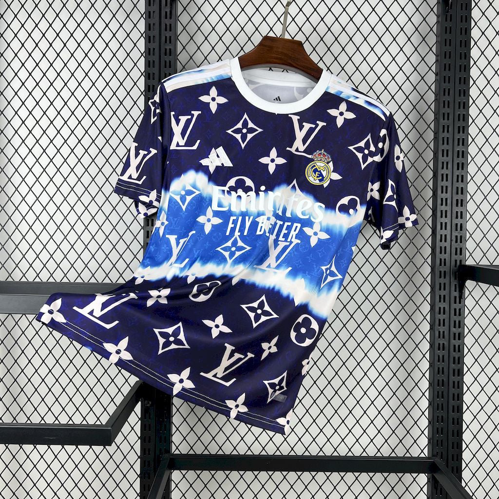 Real Madrid X Louis Vuitton - Edição Especial 25-26