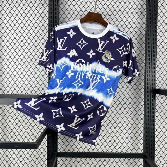 Real Madrid X Louis Vuitton - Edição Especial 25-26