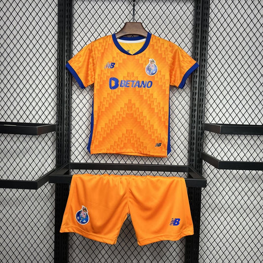 Porto Secundária Kit Criança 24-25