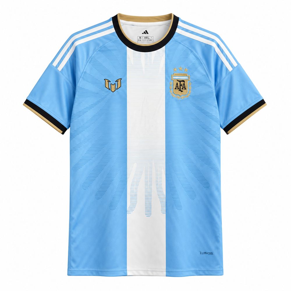 Argentina - “Messi” Edição Especial 26-27