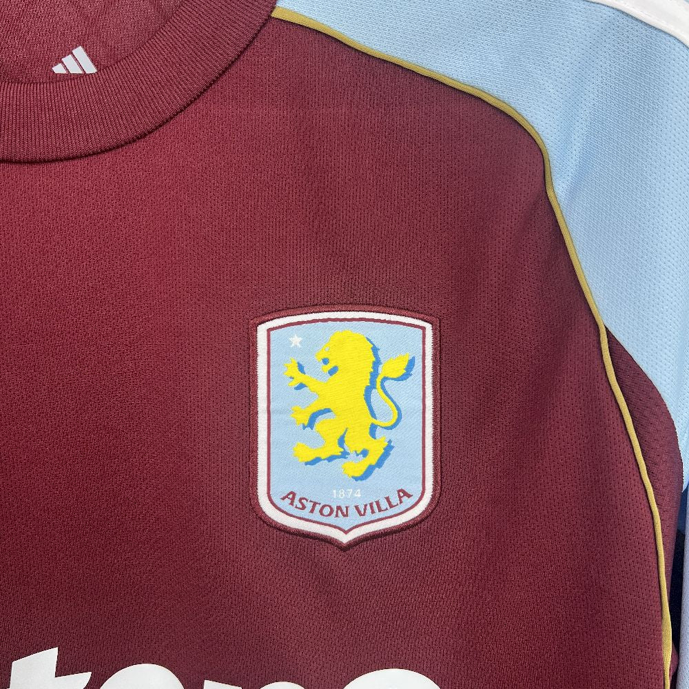 Aston Villa Principal 25-26