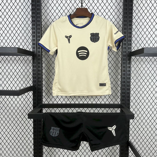 Barcelona Secundária Kit Criança 25-26