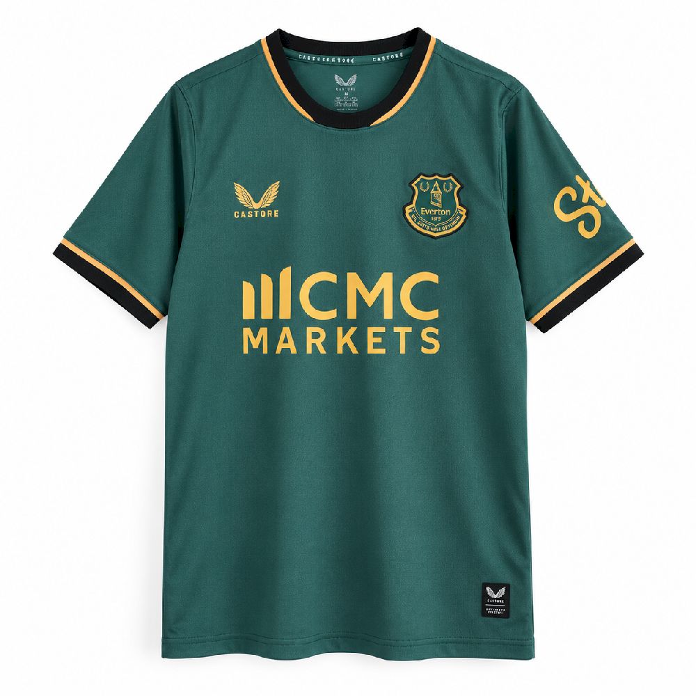 Everton Alternativa 26-27