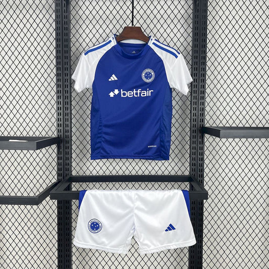 Cruzeiro Principal Kit de Criança 25-26