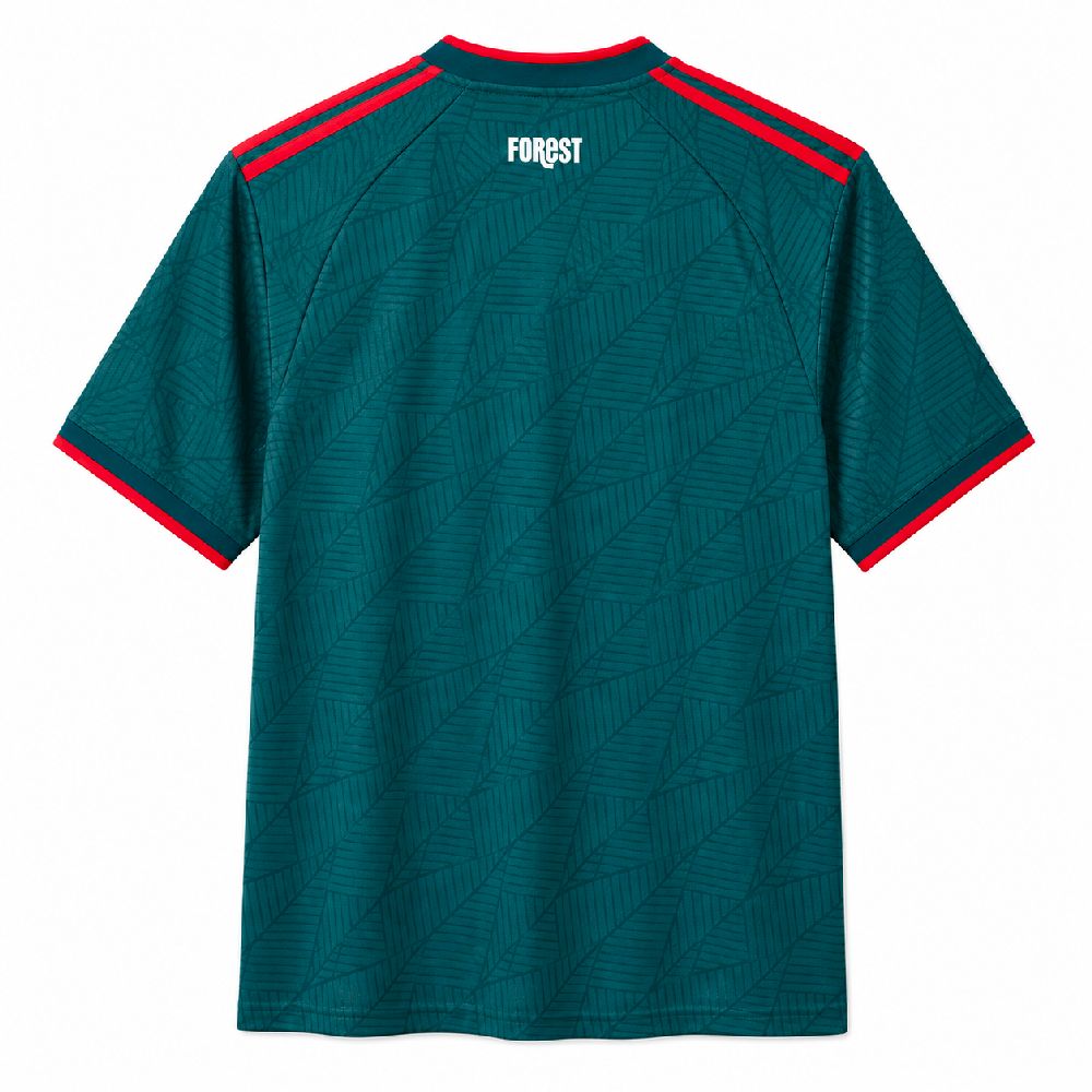 Nottingham Forest Secundária 26-27