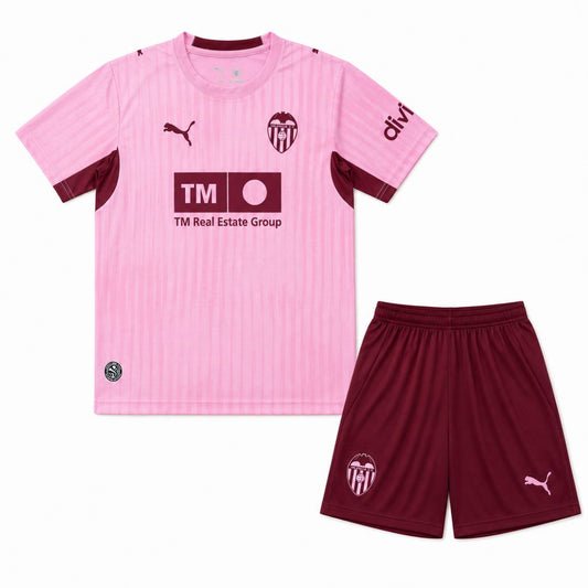 Valência Alternativa Kit Criança 26-27