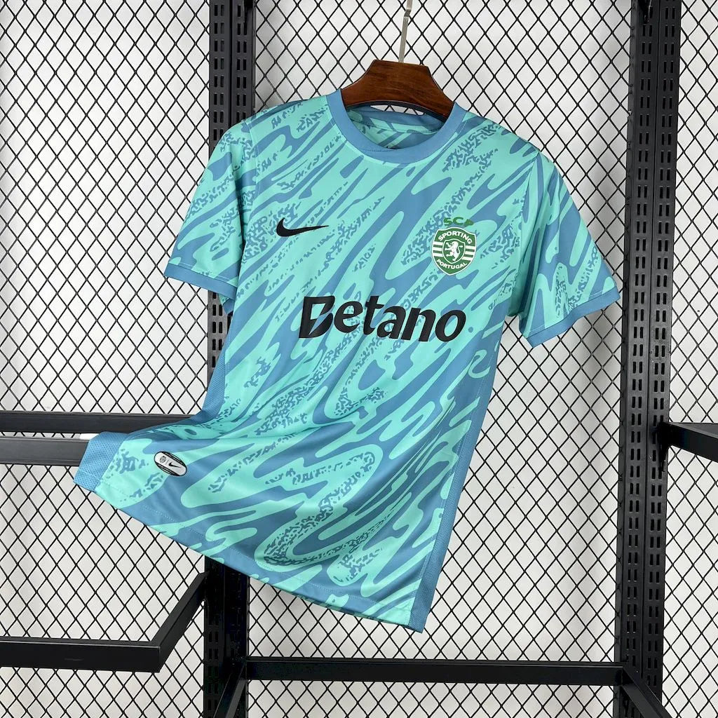 Sporting - Camisola de Guarda-Redes 25-26
