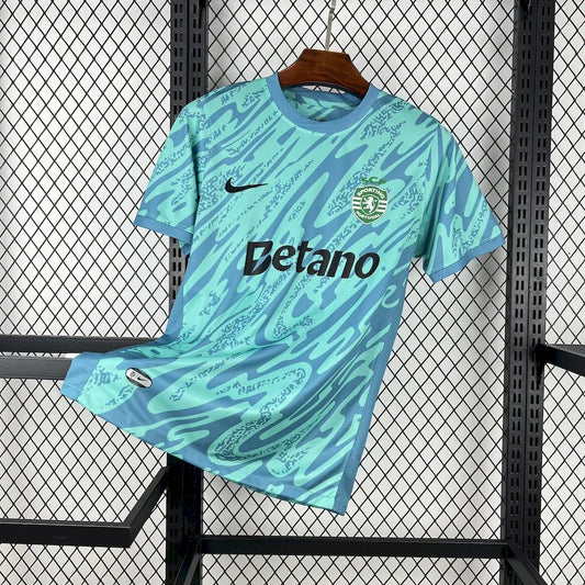 Sporting - Camisola de Guarda-Redes 25-26