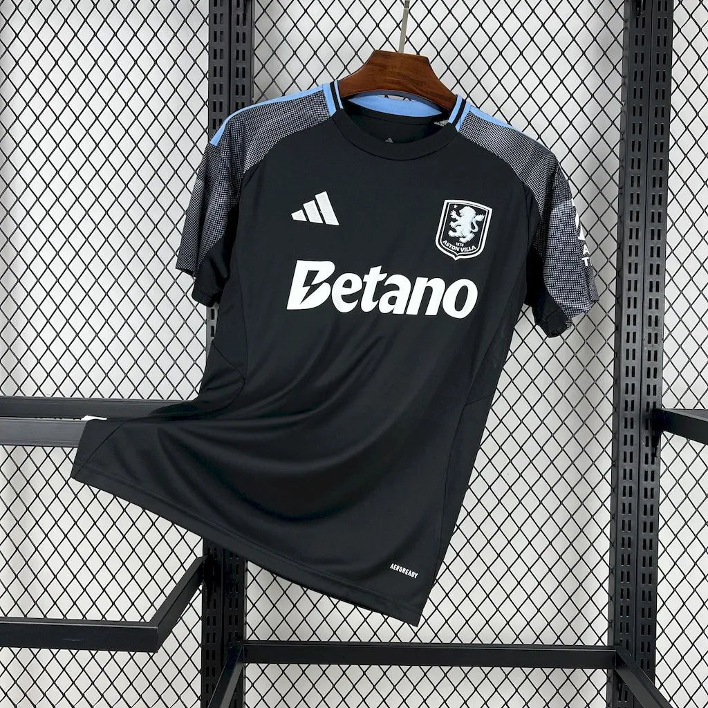Aston Villa Secundária 25-26