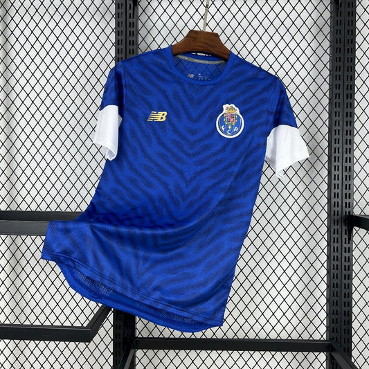 Porto - Camisola de Pré-Jogo 25-26