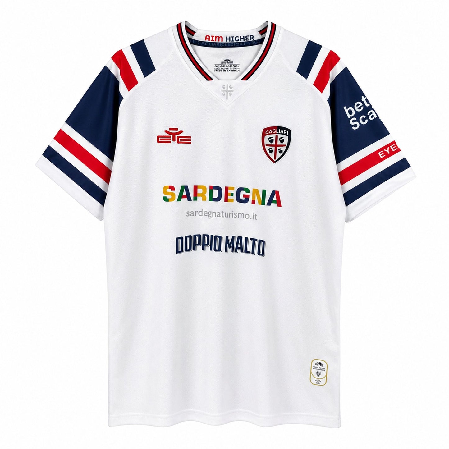 Cagliari Principal 26-27