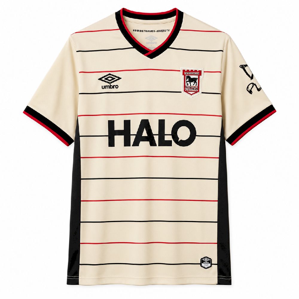 Ipswich Town Secundária 26-27