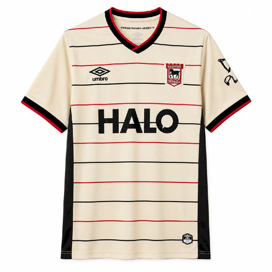Ipswich Town Secundária 26-27
