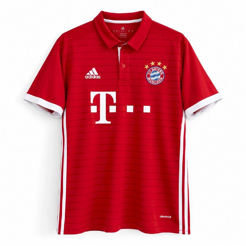 Bayern Munique Retro 16-17