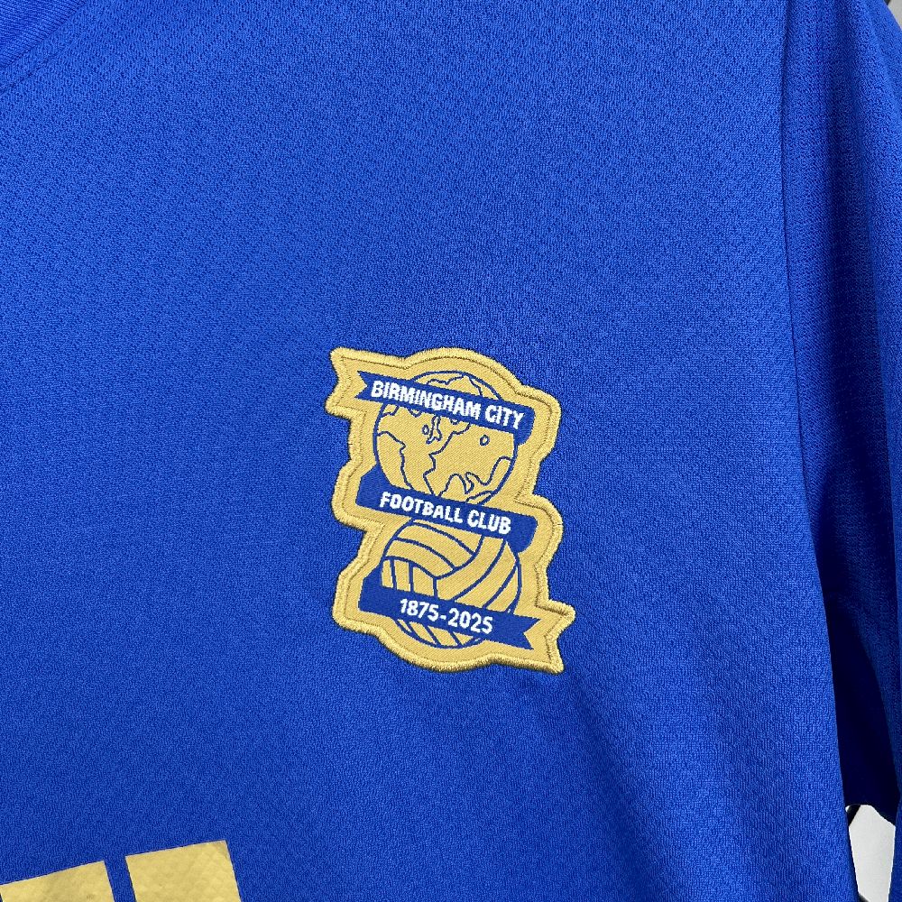 Birmingham City Principal 25-26