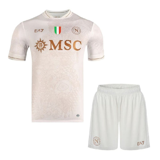 Napoli Secundária Kit Criança 25-26