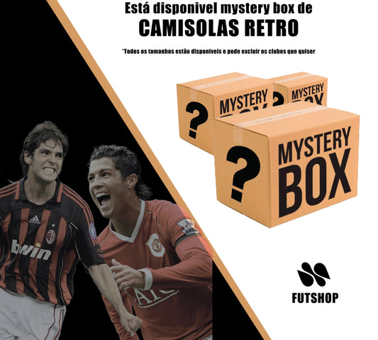 Mystery Box - Retro