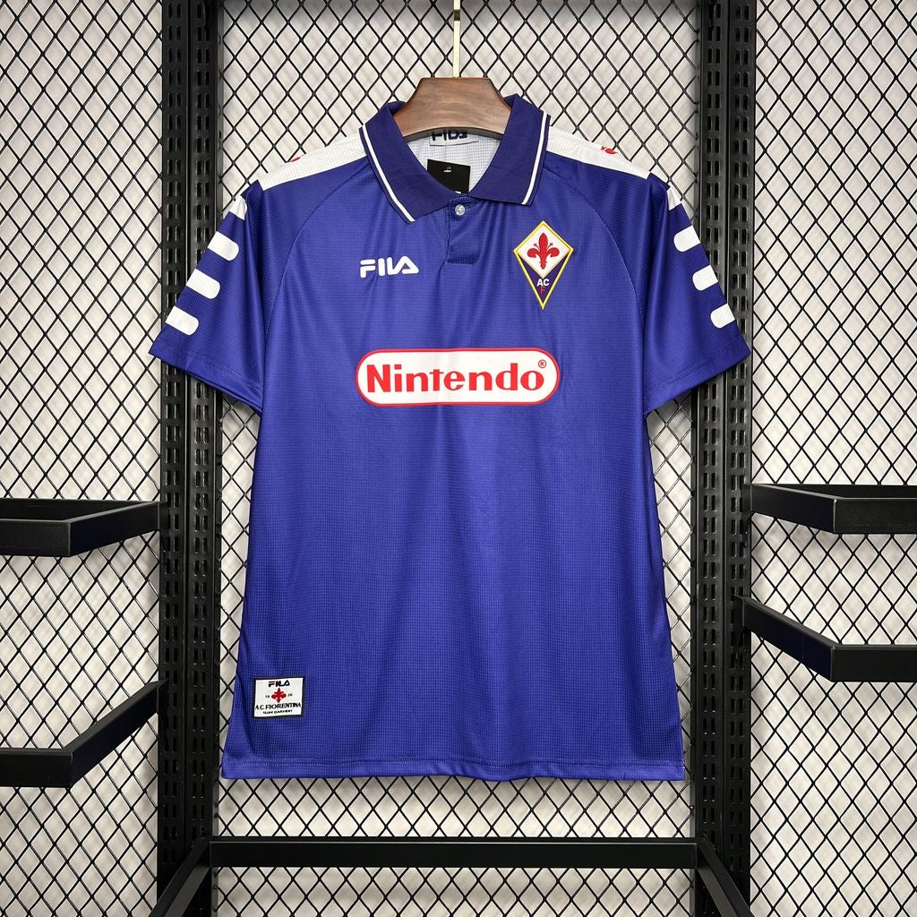 Fiorentina Retro 98-99