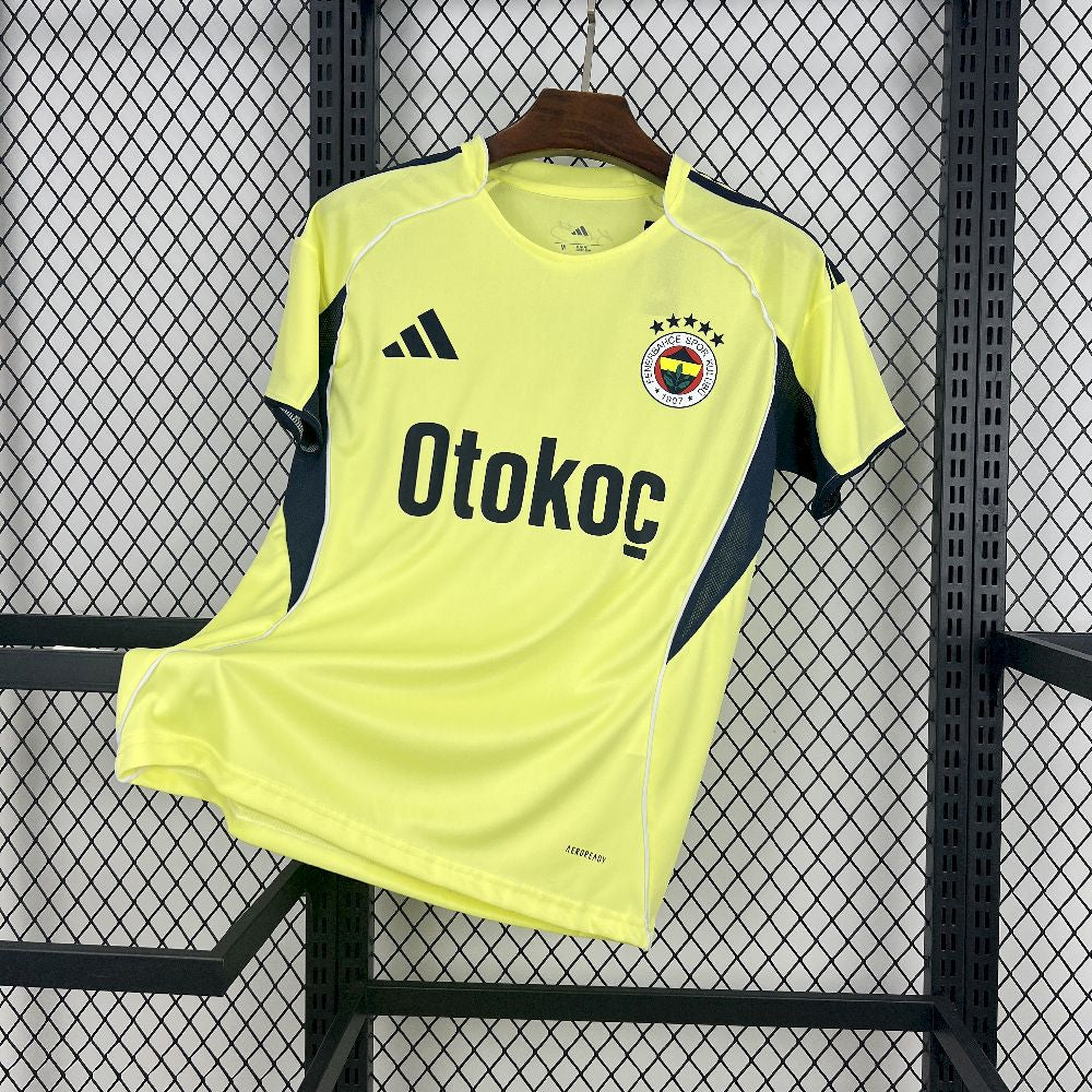 Fenerbahçe Secundária 25-26