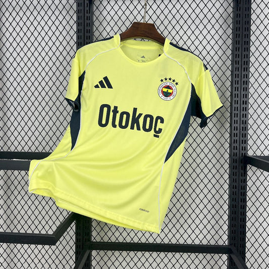 Fenerbahçe Secundária 25-26