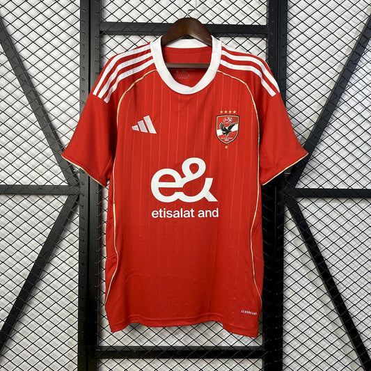 Al Ahly Principal 25-26