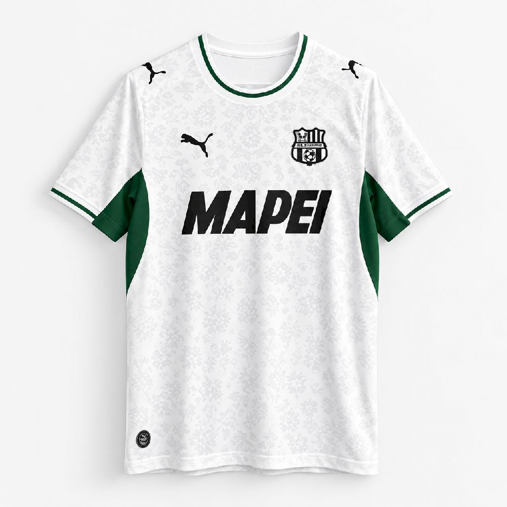 Sassuolo Secundária 26-27