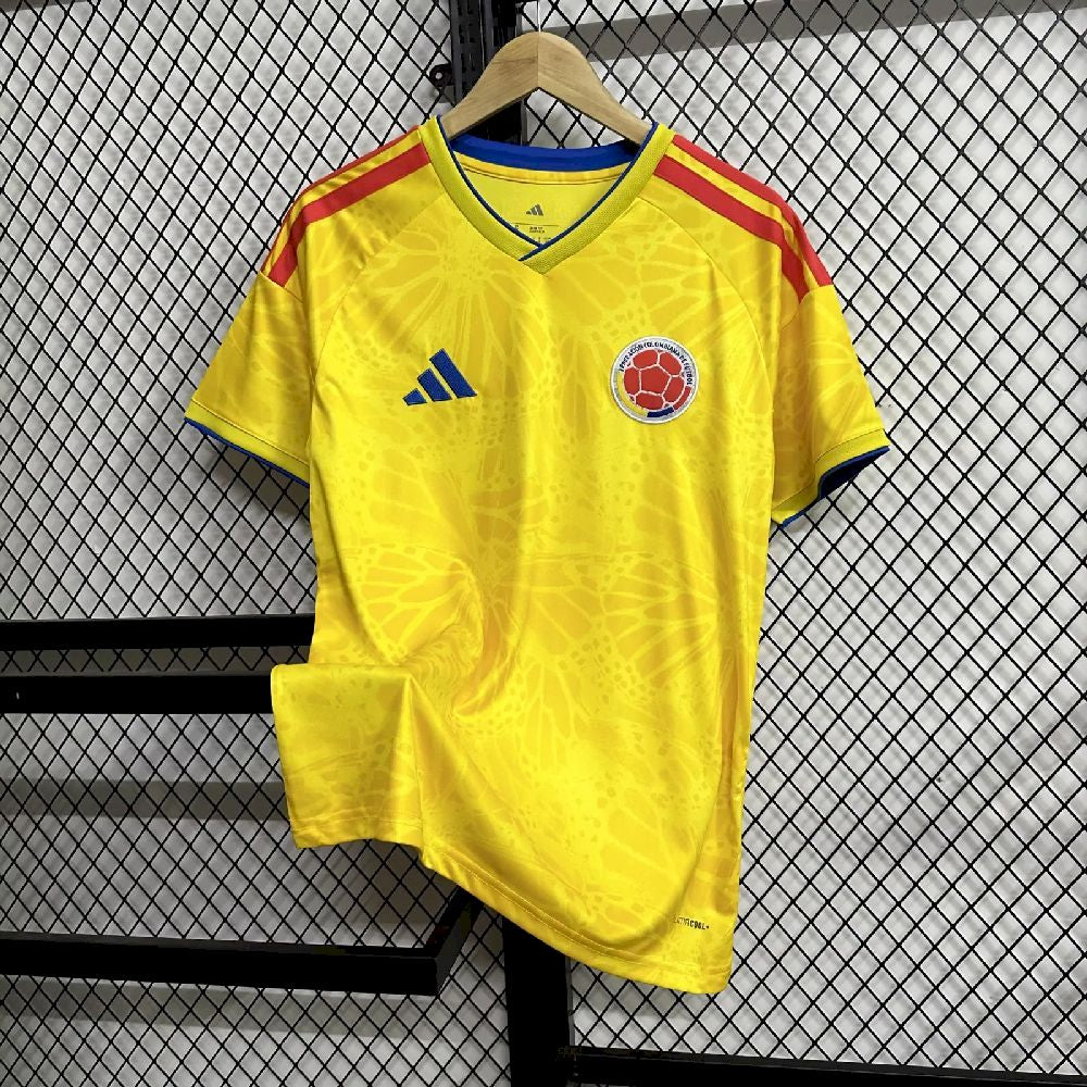Colômbia Principal 25-26