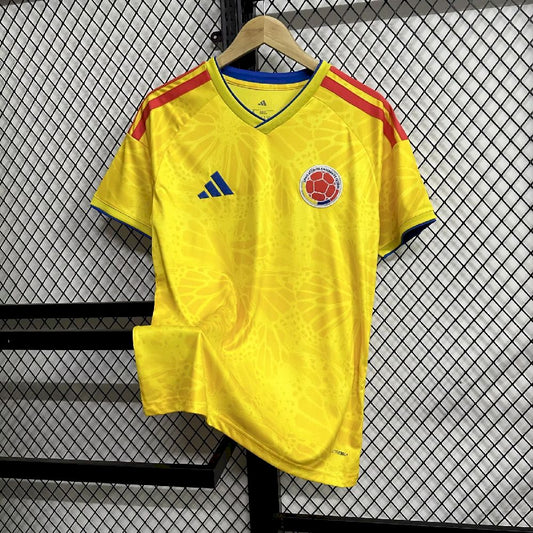 Colômbia Principal 25-26