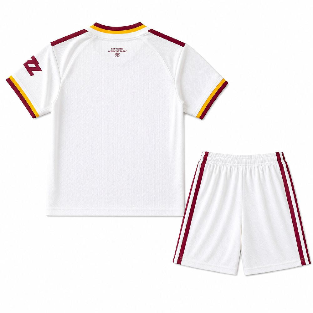 Roma Secundária Kit Criança 26-27