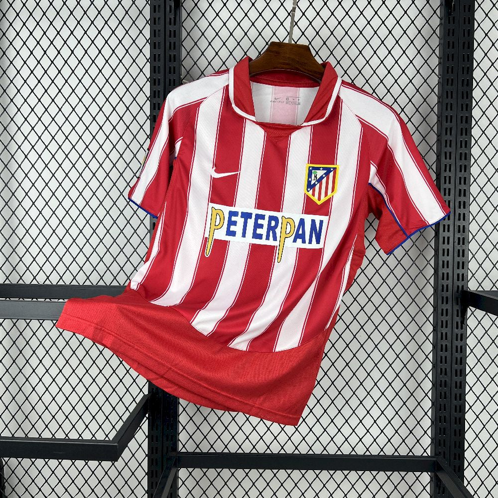 Atlético Madrid Retro 03-04