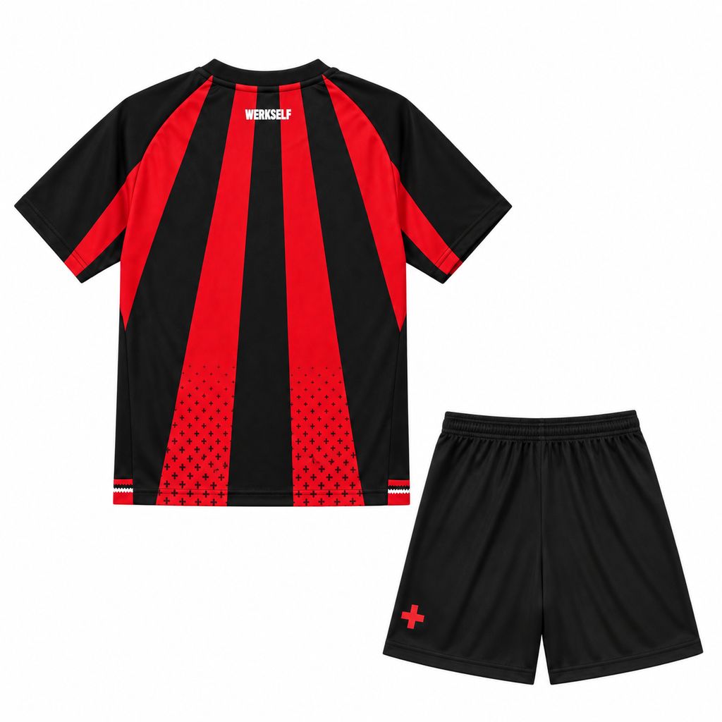 Leverkusen Principal Kit Criança 26-27