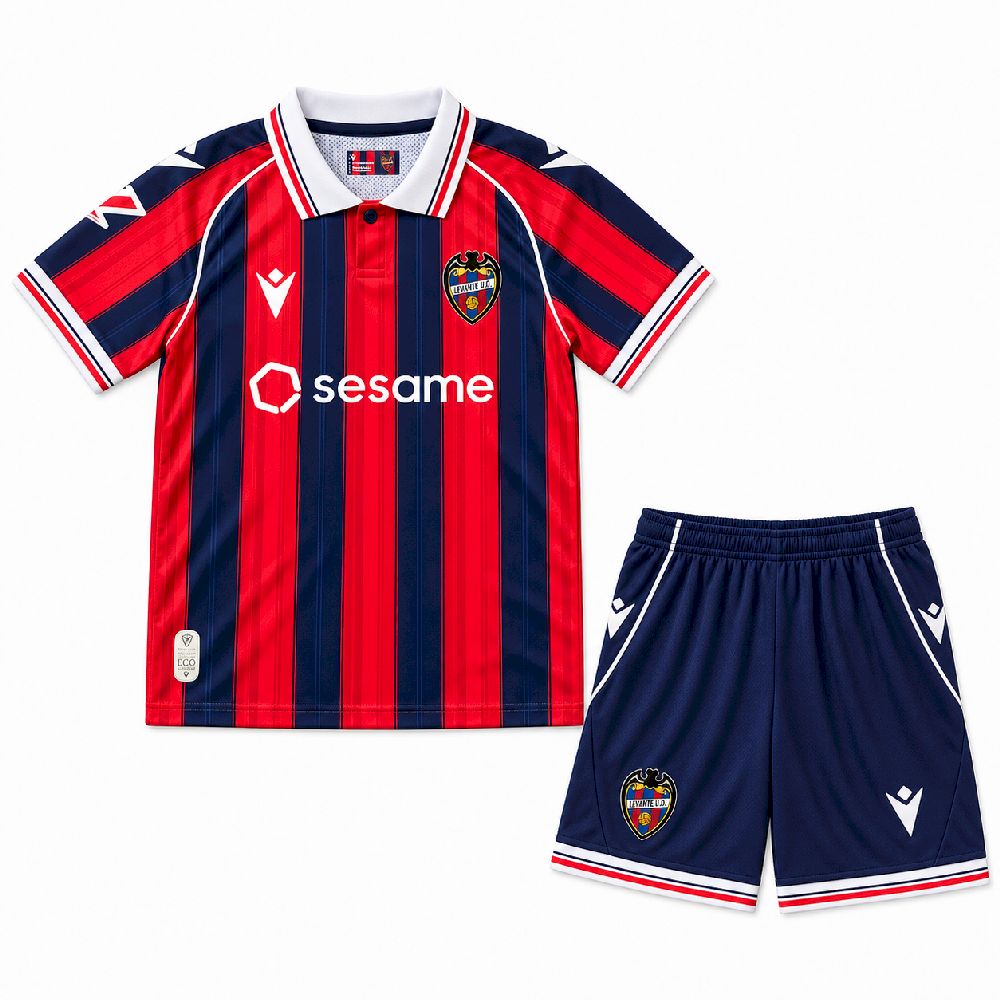 Levante Principal Kit Criança 26-27