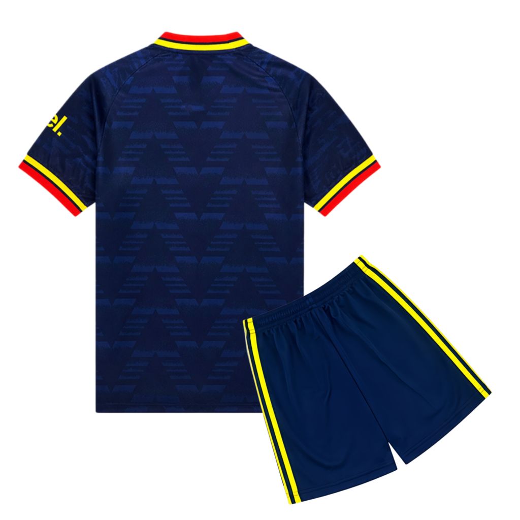 Arsenal Secundária Kit Criança 25-26