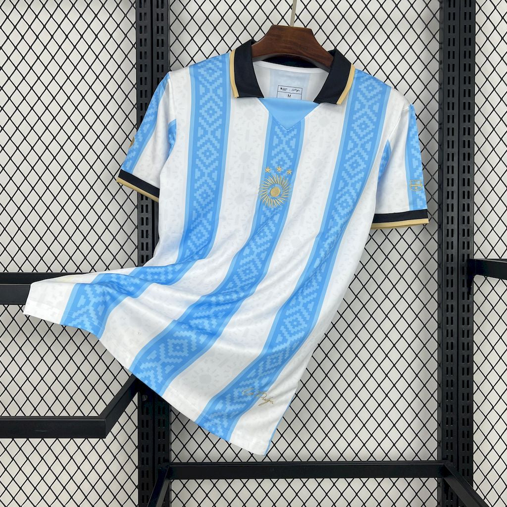 Argentina - Edição Especial 24-25