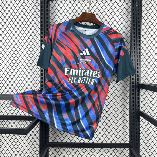 Arsenal - Edição Especial - Camisola Pré-Jogo 26-27
