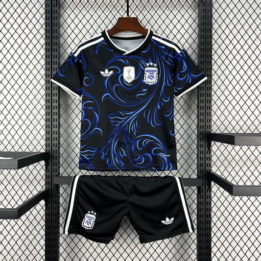 Argentina Secundária Kit Criança 26-27