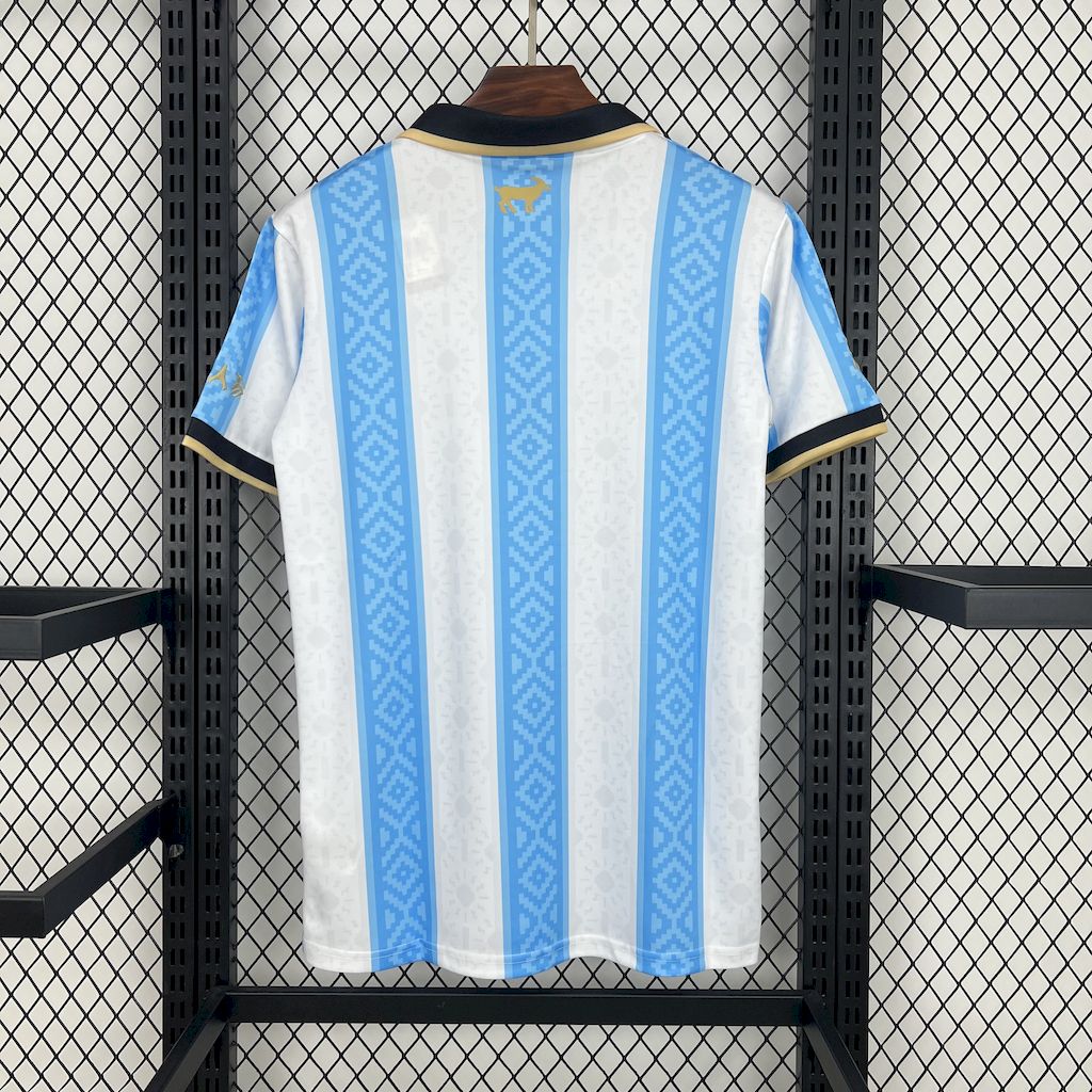 Argentina - Edição Especial 24-25