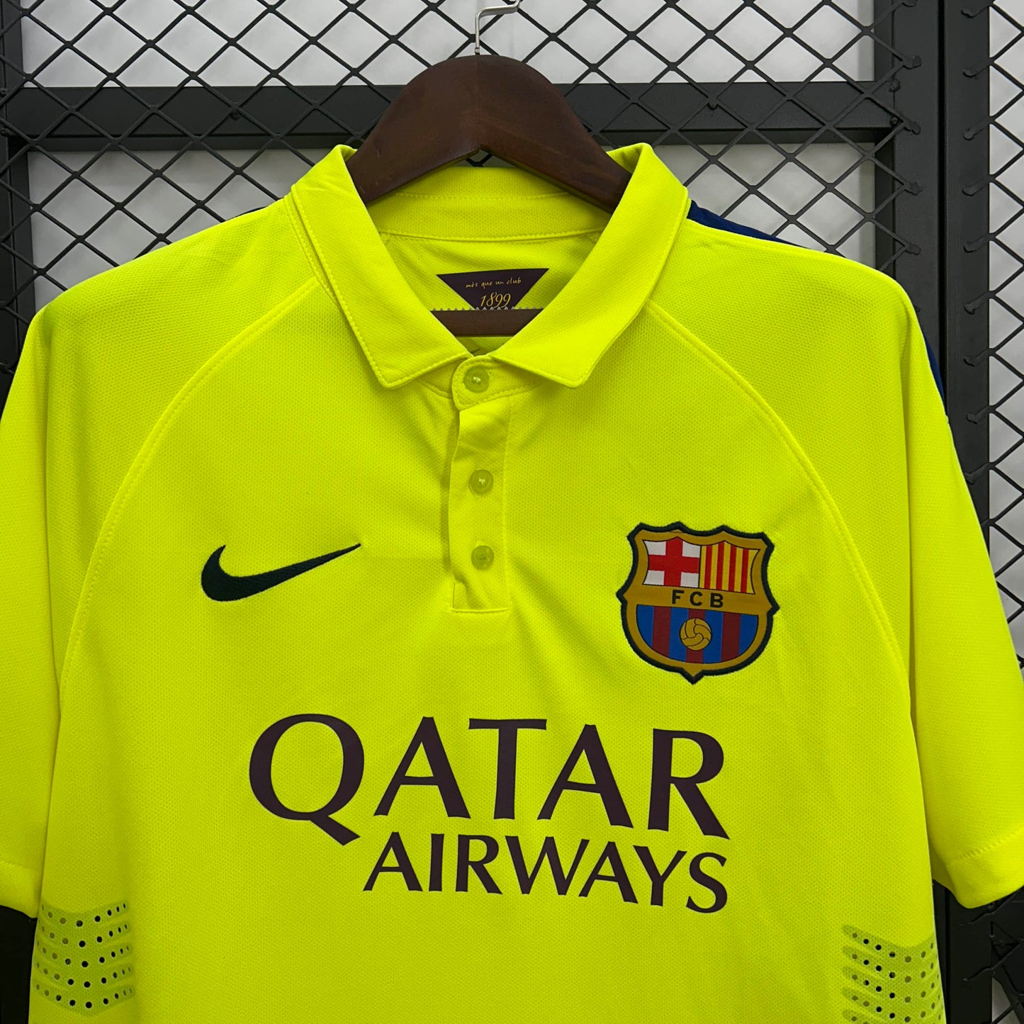 Barcelona Retro 14-15