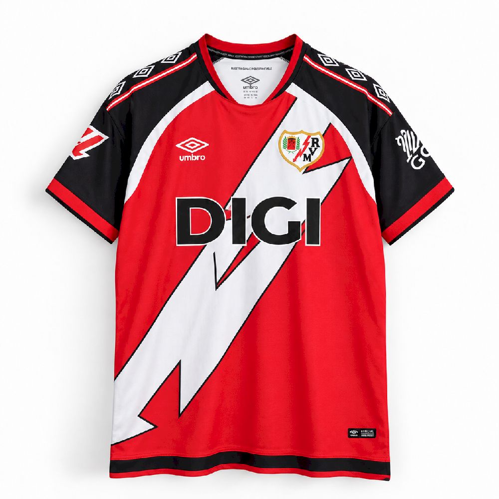 Rayo Vallecano Secundária 26-27